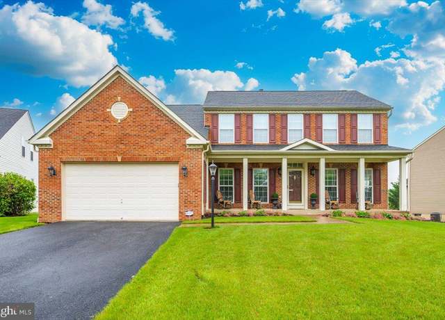 Property at 7 Afton Ct, Brunswick, MD 21758, 4 beds, 4.5 baths