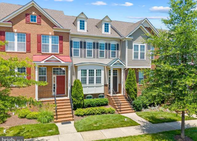 Property at 1153 Potomac View Pkwy, Brunswick, MD 21716, 3 beds, 3.5 baths
