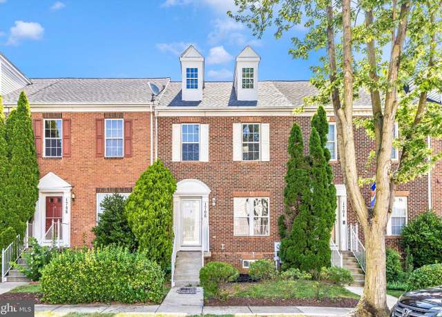 Property at 1706 Emory St, Frederick, MD 21701, 4 beds, 3.5 baths