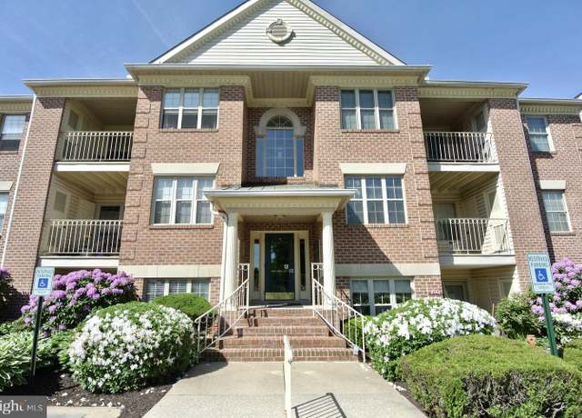 Property at 1714 Landmark Dr Unit 3A, Forest Hill, MD 21050, 2 beds, 1 bath