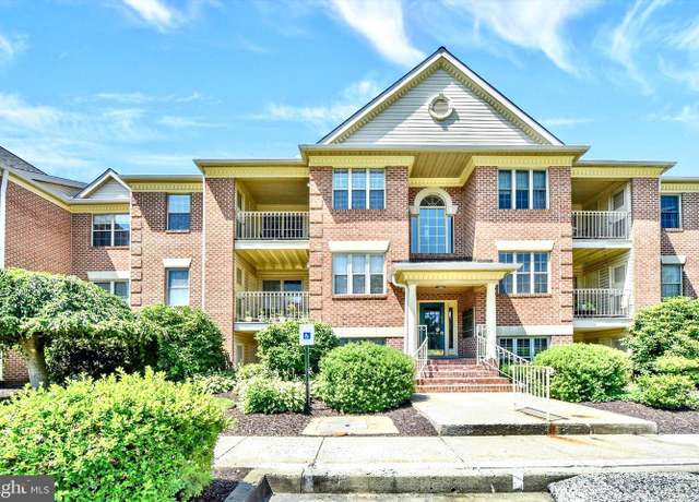 Property at 1714 Landmark Dr Unit 3A, Forest Hill, MD 21050, 2 beds, 1 bath