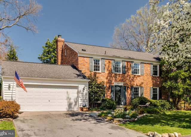Property at 9301 Gunpowder Pl, Montgomery Village, MD 20886, 4 beds, 2.5 baths