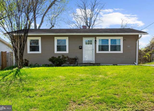 Property at 1635 Lewis Ave, Rockville, MD 20851, 3 beds, 2 baths