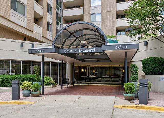 Property at 4601 N Park Ave #211, Chevy Chase, MD 20815, 2 beds, 2.5 baths