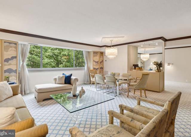 Property at 4601 N Park Ave #211, Chevy Chase, MD 20815, 2 beds, 2.5 baths