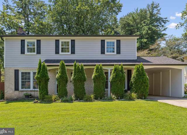 Property at 1900 Briggs Rd, Silver Spring, MD 20906, 4 beds, 3.5 baths