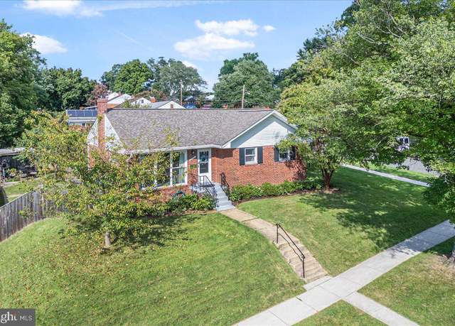 Property at 4701 Adrian St, Rockville, MD 20853, 3 beds, 2.5 baths