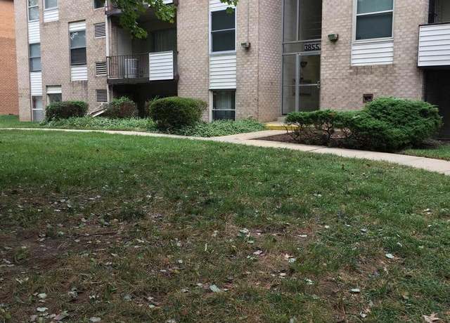Property at 3855 Saint Barnabas Rd Unit T 203, Suitland, MD 20746, 2 beds, 1 bath