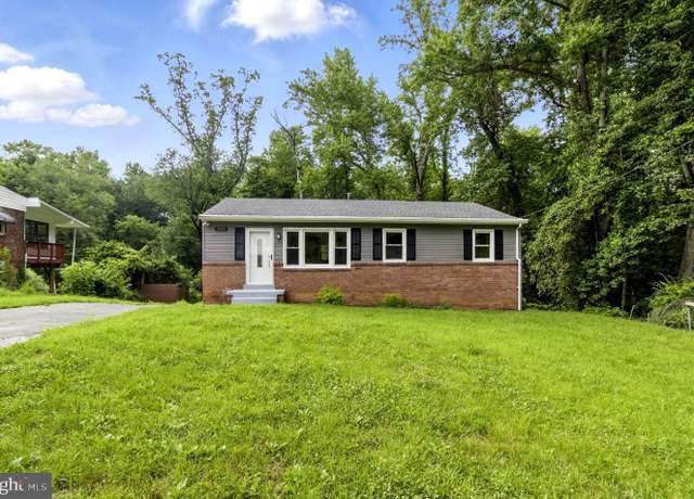 Property at 5502 Trent St, Clinton, MD 20735, 6 beds, 3 baths