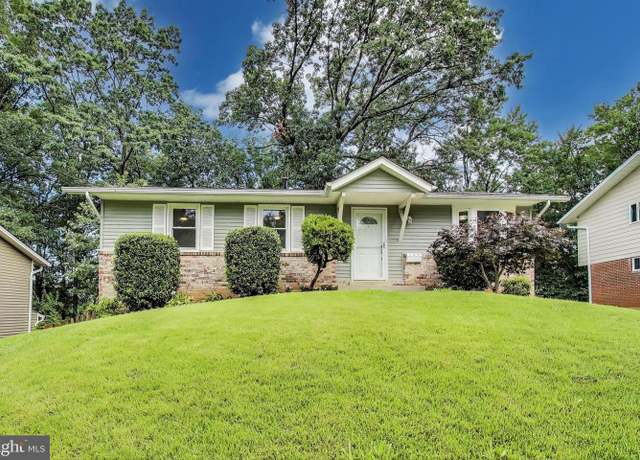 Property at 129 Lastner Ln, Greenbelt, MD 20770, 3 beds, 3 baths