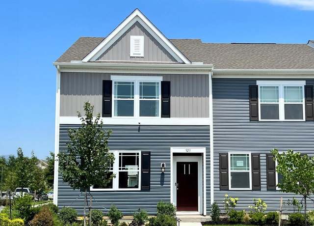 Property at 810 Mersey Ln, Salisbury, MD 21801, 3 beds, 2.5 baths