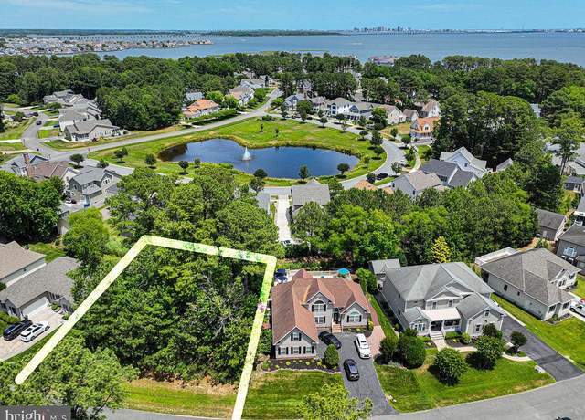 Property at 111 Pine Forest Dr, Ocean Pines, MD 21811
