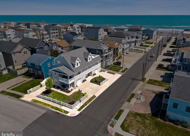 Property at 1200 Beach Ave E, Brigantine, NJ 08203, 4 beds, 3 baths