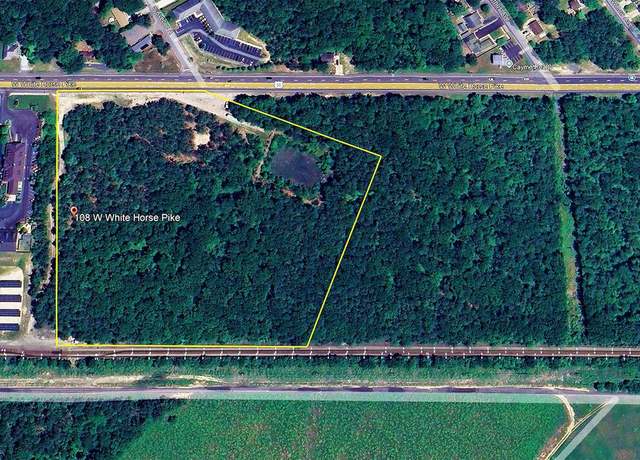 Property at 104-108 W White Horse Pike, Absecon, NJ 08201