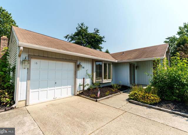 Property at 56 Stratford Ln, Mount Laurel, NJ 08054, 3 beds, 2 baths