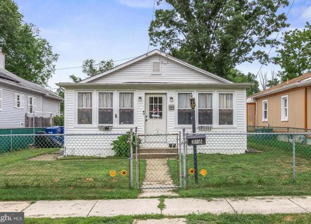 Property at 316 Garden Ave, Somerdale, NJ 08083, 3 beds, 1 bath