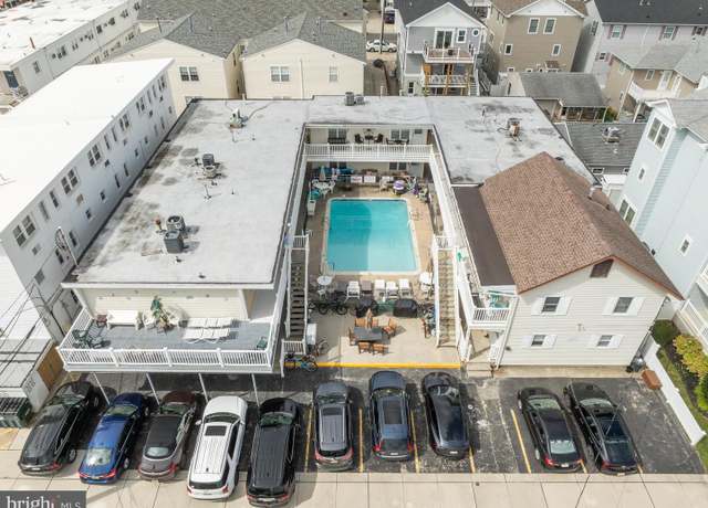 Property at 506 E 12th Ave #2, Wildwood, NJ 08260, 2 beds, 1 bath