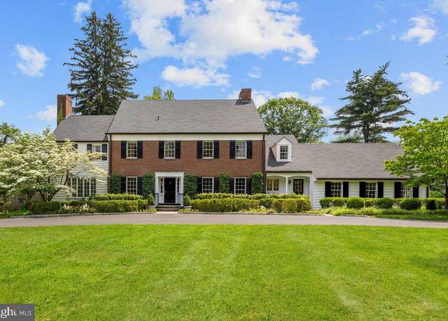 Property at 18 Winfield Rd, Princeton, NJ 08540, 5 beds, 4.5 baths