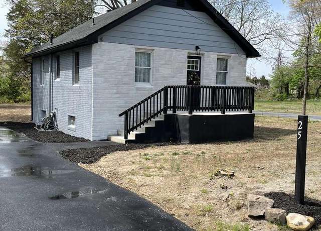 Property at 25 Steinfeld Ave, Pittsgrove, NJ 08318, 2 beds, 1 bath