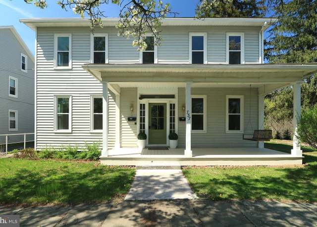 Property at 737 N Allegheny St, Bellefonte, PA 16823, 4 beds, 2 baths