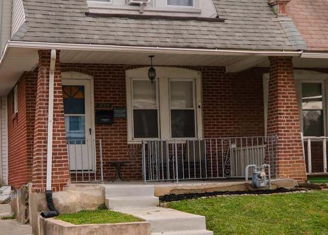 Property at 239 N Maple Ave, Lansdowne, PA 19050, 3 beds, 1 bath