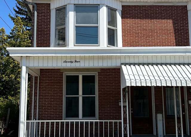 Property at 74 S Federal St, Chambersburg, PA 17201, 3 beds, 1 bath