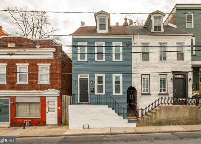 Property at 422 Manor St, Lancaster, PA 17603, 4 beds, 1.5 baths