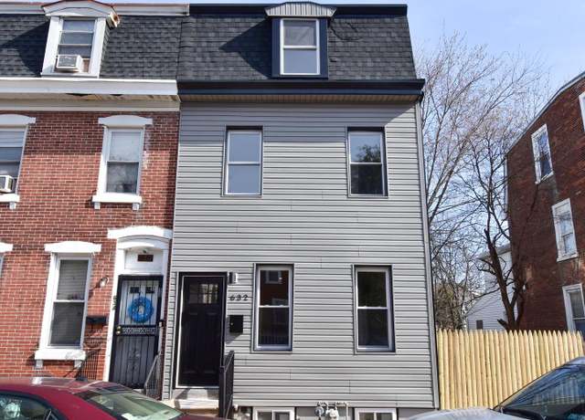 Property at 632 Chain St, Norristown, PA 19401, 4 beds, 2.5 baths