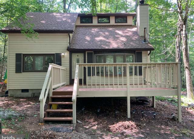Property at 122 Paxinos Dr, Pocono Lake, PA 18347, 3 beds, 1.5 baths