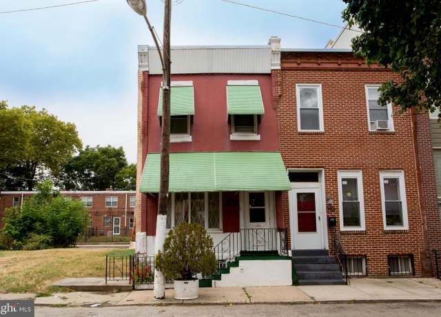 Property at 2116 N Natrona St, Philadelphia, PA 19121, 3 beds, 1.5 baths