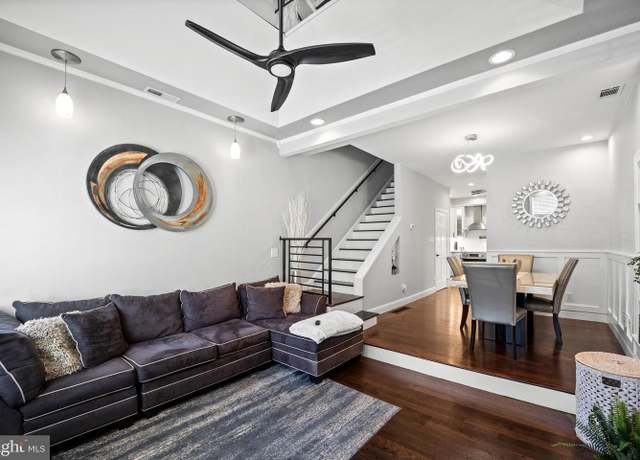 Property at 2542 N 4th St, Philadelphia, PA 19133, 3 beds, 2.5 baths