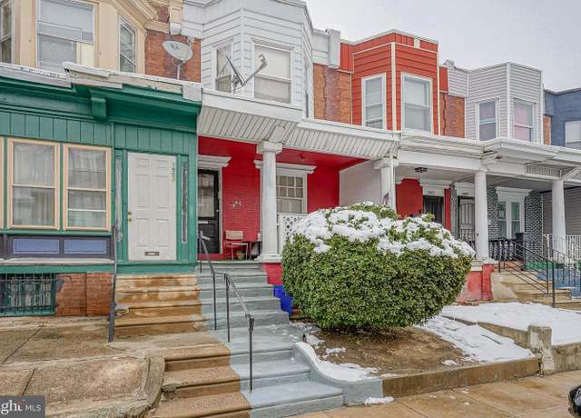 Property at 1905 S Ithan St, Philadelphia, PA 19143, 2 beds, 2 baths