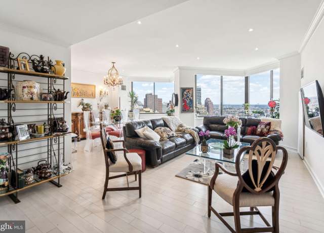 Property at 202-10 W Rittenhouse Sq #2608, Philadelphia, PA 19103, 2 beds, 2.5 baths