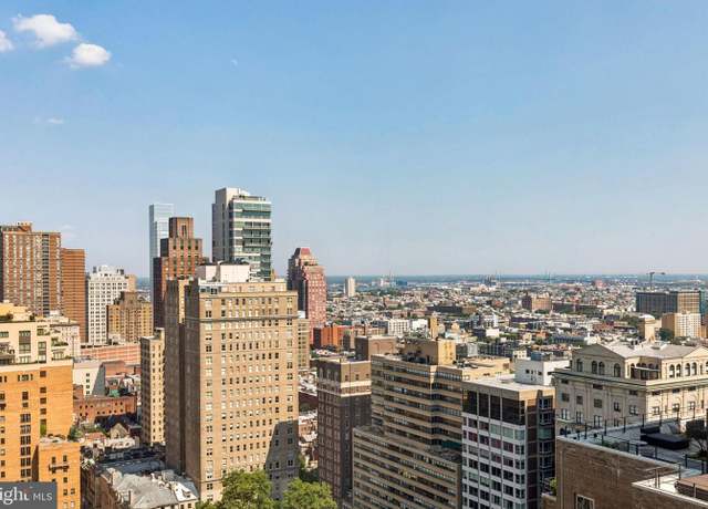 Property at 202-10 W Rittenhouse Sq #2608, Philadelphia, PA 19103, 2 beds, 2.5 baths