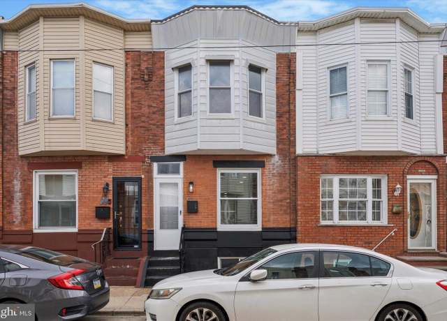 Property at 130 Fitzgerald St, Philadelphia, PA 19148, 3 beds, 1.5 baths