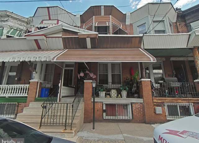 Property at 3751 N Gratz St, Philadelphia, PA 19140, 3 beds, 2 baths