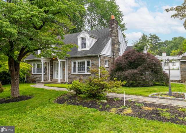 Property at 625 Hermit St, Philadelphia, PA 19128, 4 beds, 1.5 baths