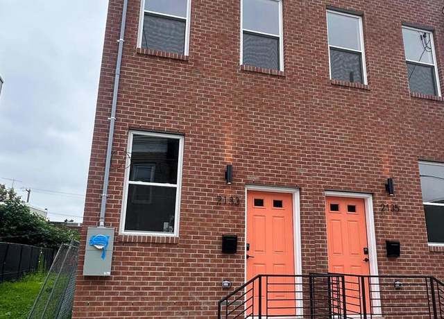 Property at 2133 E William St, Philadelphia, PA 19134, 3 beds, 2 baths