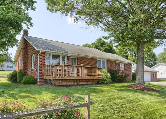 Property at 100 Aucker St, Liverpool, PA 17045, 3 beds, 1 bath