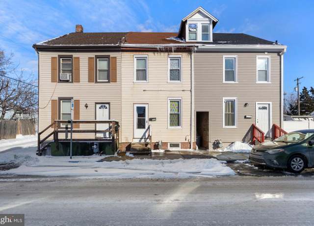 Property at 317 S Sherman St, York, PA 17403, 3 beds, 1 bath