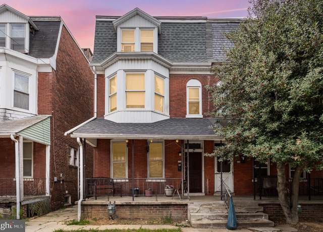 Property at 804 W King St, York, PA 17403, 5 beds, 1 bath