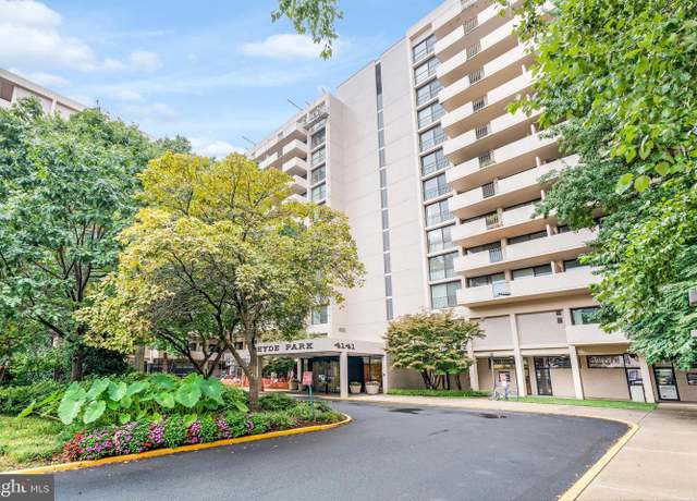 Property at 4141 N Henderson Rd #805, Arlington, VA 22203, 2 beds, 2 baths