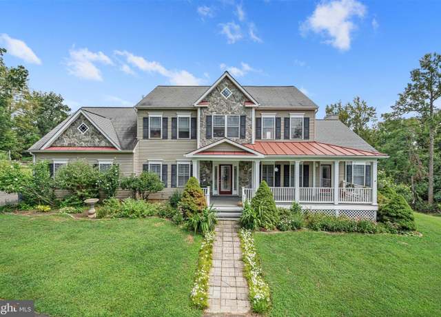Property at 6229 Enon School Rd, Marshall, VA 20115, 4 beds, 5.5 baths