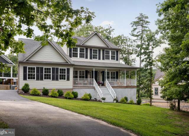Property at 514 Sleigh Dr, Cross Junction, VA 22625, 4 beds, 2.5 baths