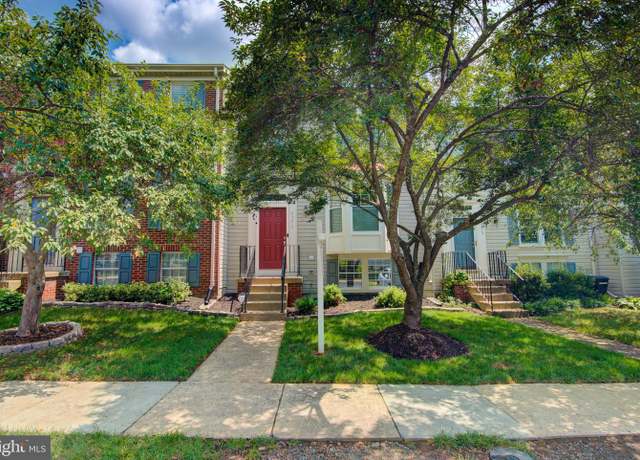 Property at 43217 Gatwick Sq, Ashburn, VA 20147, 4 beds, 3.5 baths