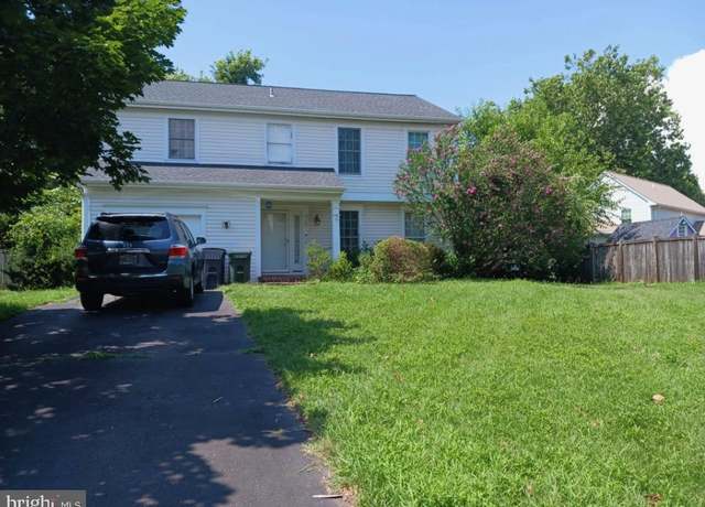 Property at 9100 Karlo St, Manassas, VA 20110, 4 beds, 3.5 baths