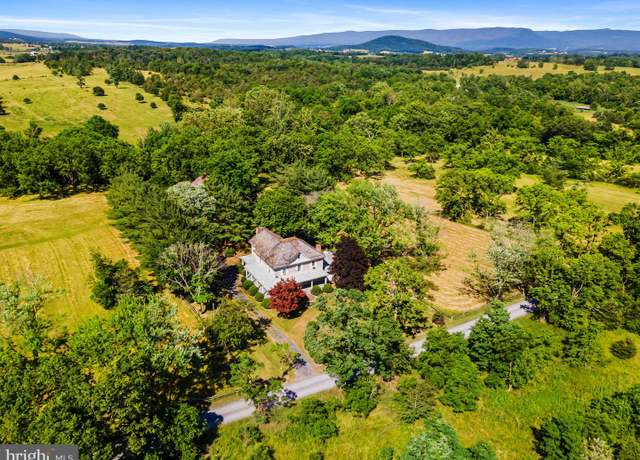 Property at 2165 S Middle Rd, Quicksburg, VA 22847, 5 beds, 2 baths