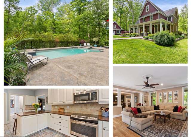 Property at 10108 Rockinghorse Ln, Spotsylvania, VA 22553, 4 beds, 4.5 baths
