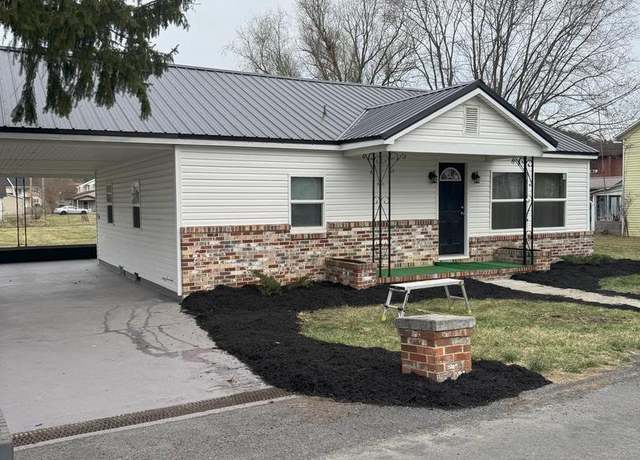 Property at 226 Chipley Ln, Moorefield, WV 26836, 3 beds, 1 bath