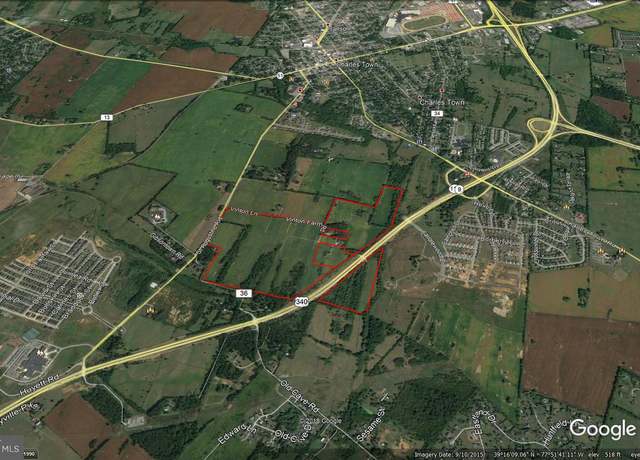 Property at Augustine Ave, Charles Town, WV 25414